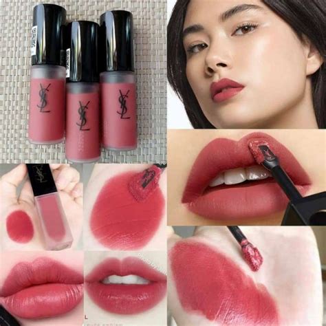 harga lipstik ysl tatouage|ysl beauty lipstik.